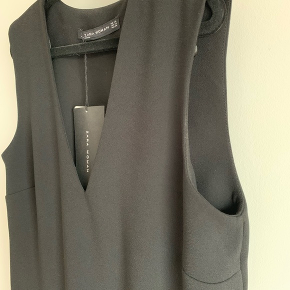 Zara Tunic Sz XS NWT - Picture 5 of 6